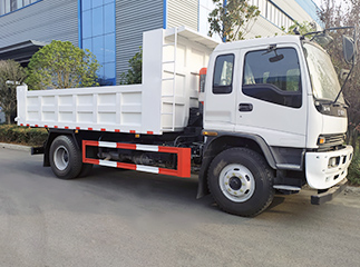 Isuzu 10ton Dump Truck