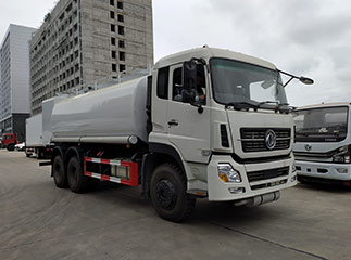 dongfeng 6*4 20000L truck oil tanker