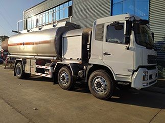 dongfeng 6*2  15000L  Aviation kerosene transport vehicle