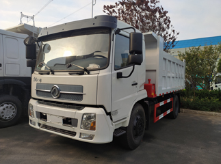 China dongfeng 20ton dump truck