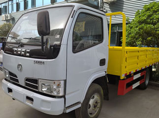 Dongfeng 5ton small cargo truck