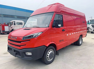 IVECO sprinter freezer van